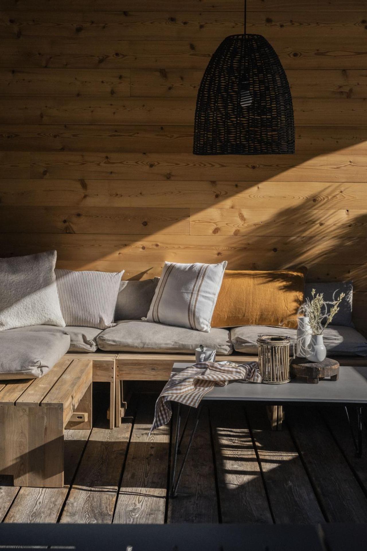 Maison Emme Molines-en-Queyras Pokoj fotografie