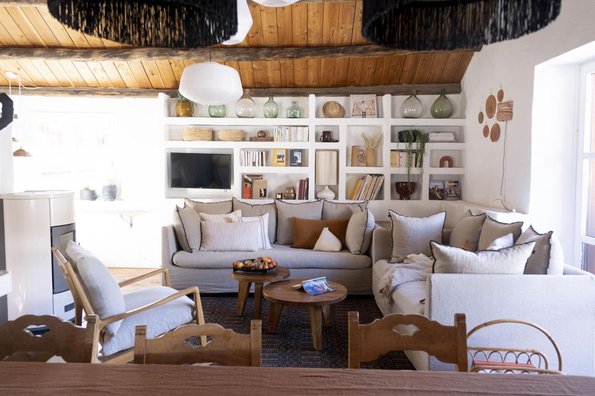 Maison Emme Molines-en-Queyras Pokoj fotografie