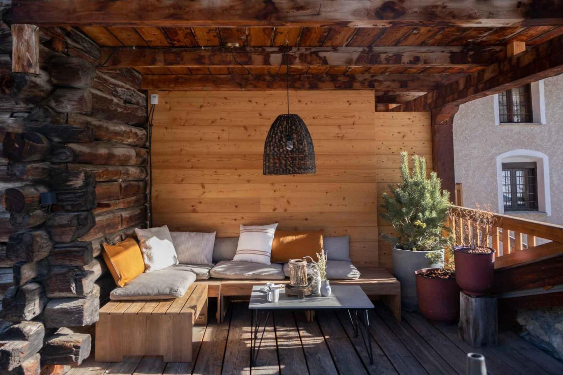 Maison Emme Molines-en-Queyras Pokoj fotografie