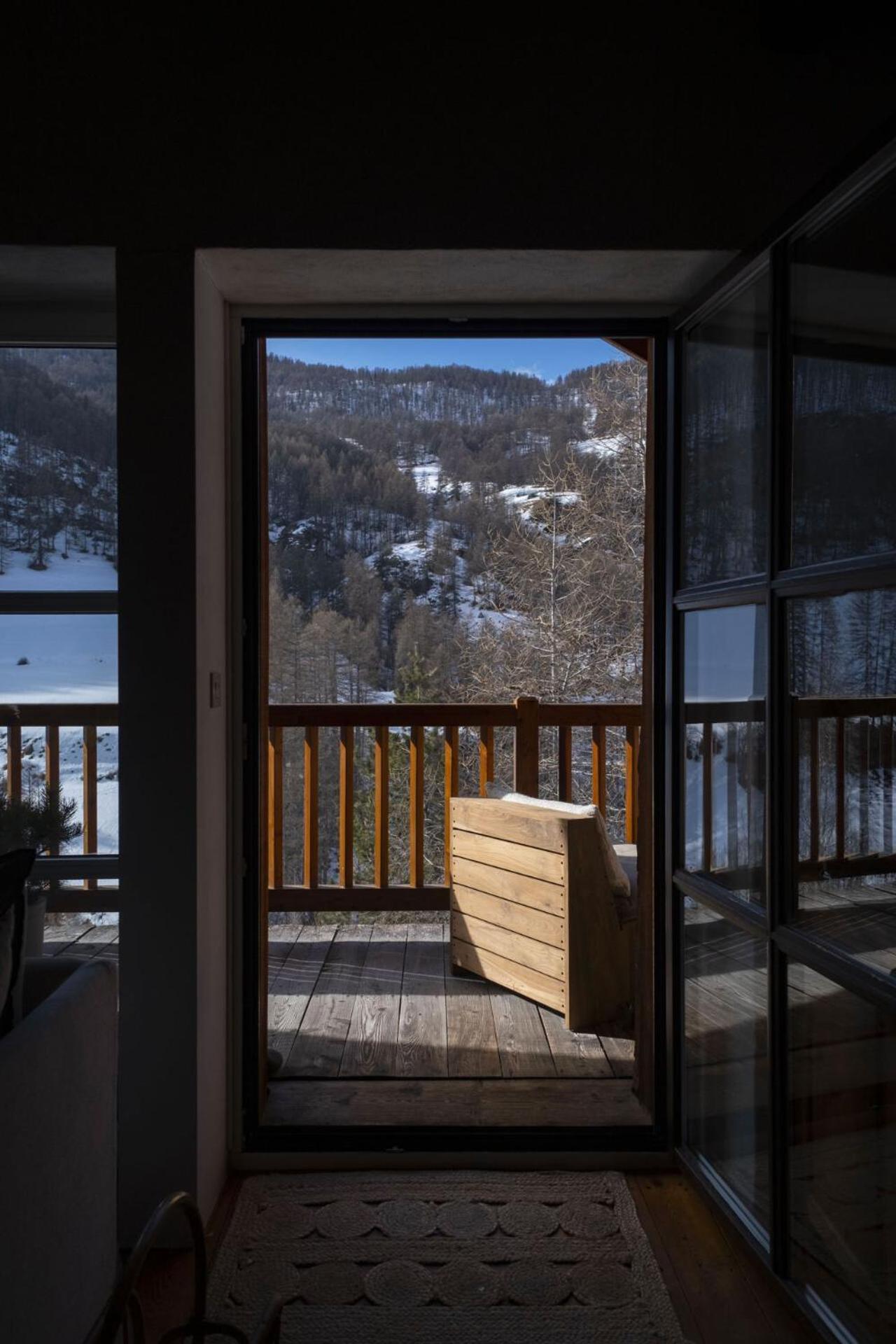 Maison Emme Molines-en-Queyras Pokoj fotografie