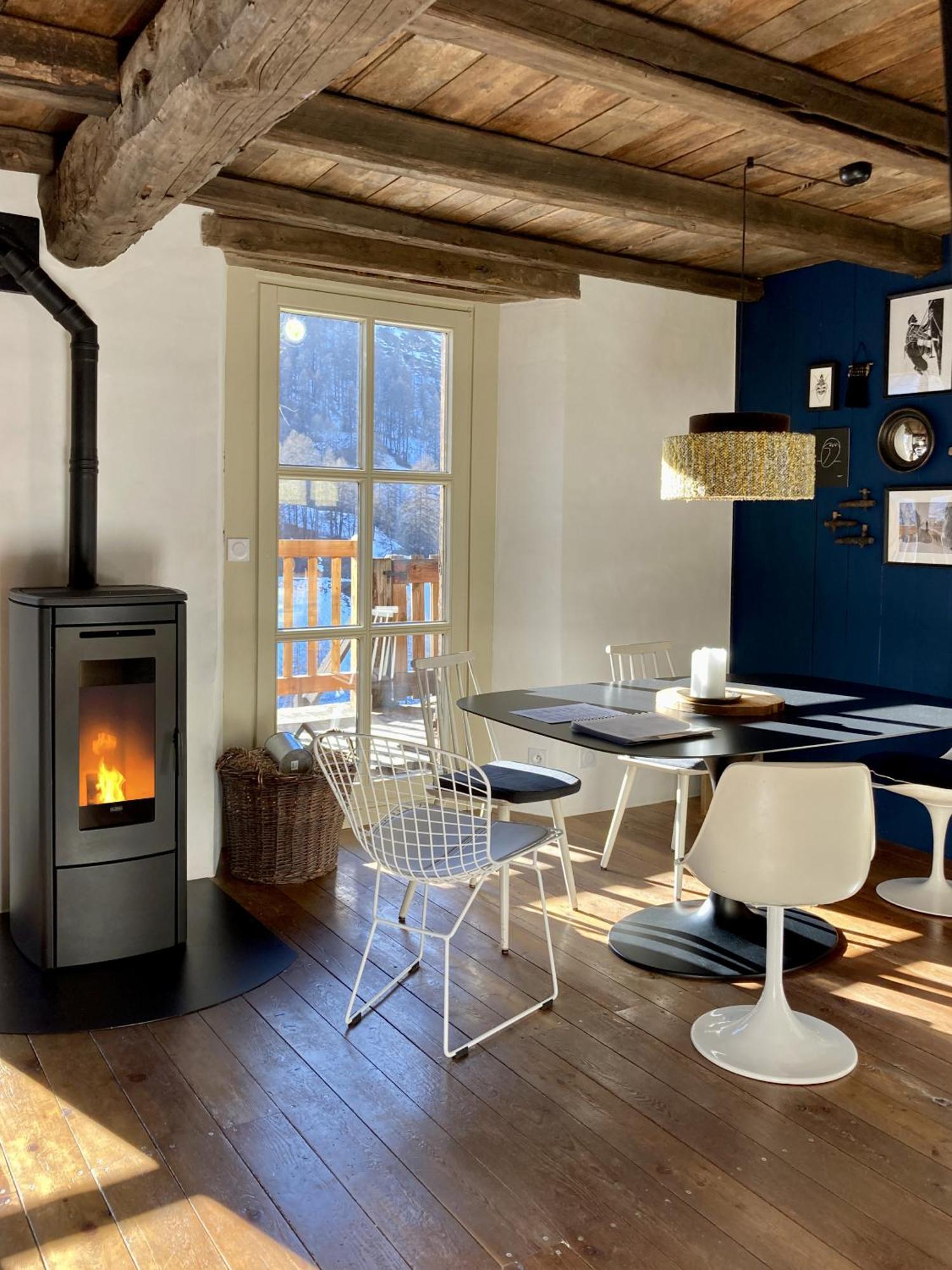 Maison Emme Molines-en-Queyras Pokoj fotografie