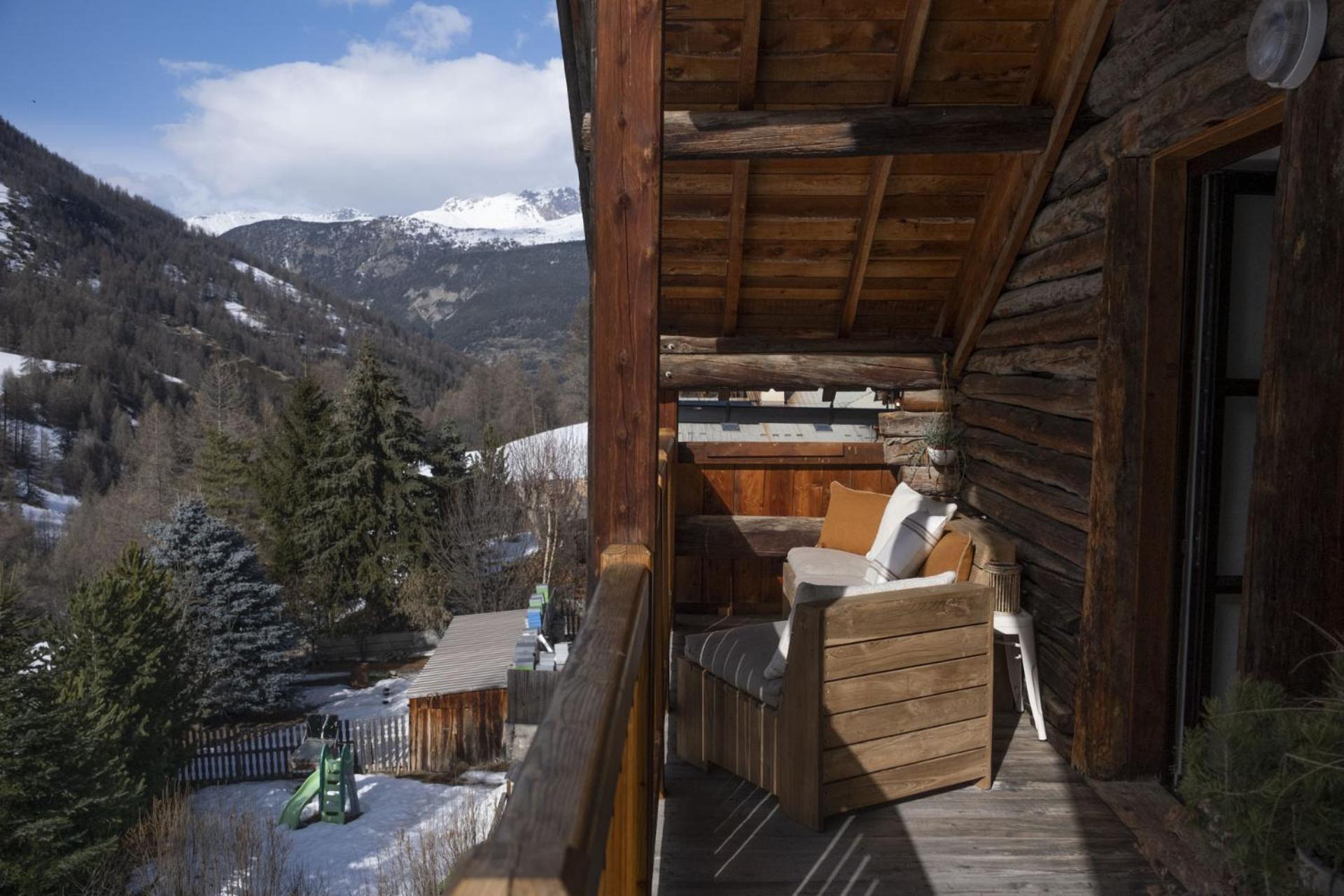 Maison Emme Molines-en-Queyras Pokoj fotografie
