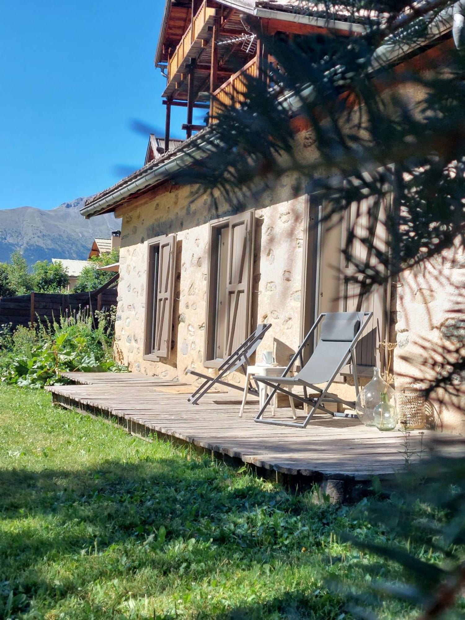 Maison Emme Molines-en-Queyras Pokoj fotografie
