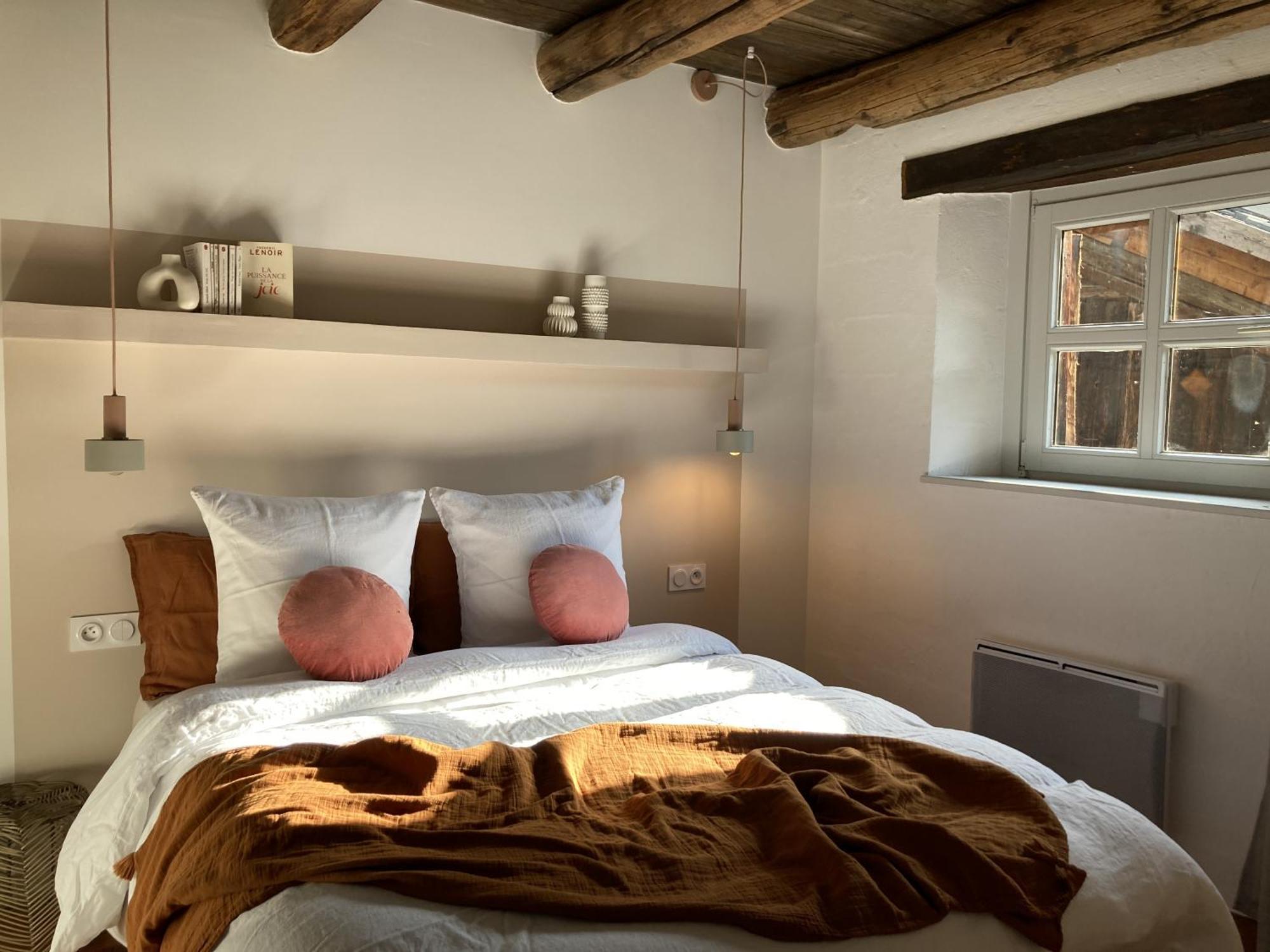 Maison Emme Molines-en-Queyras Pokoj fotografie