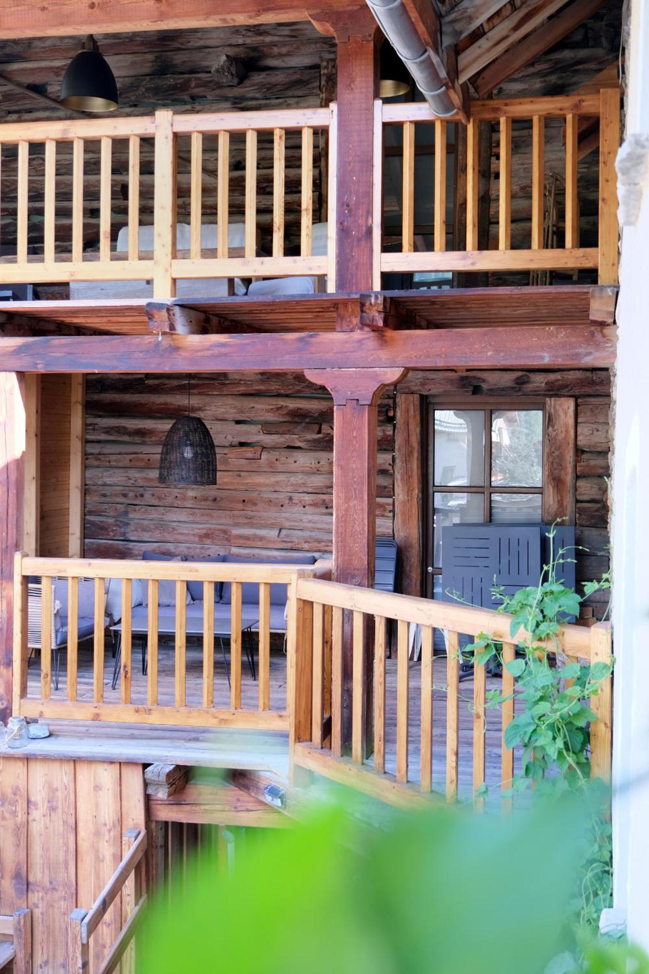 Maison Emme Molines-en-Queyras Pokoj fotografie