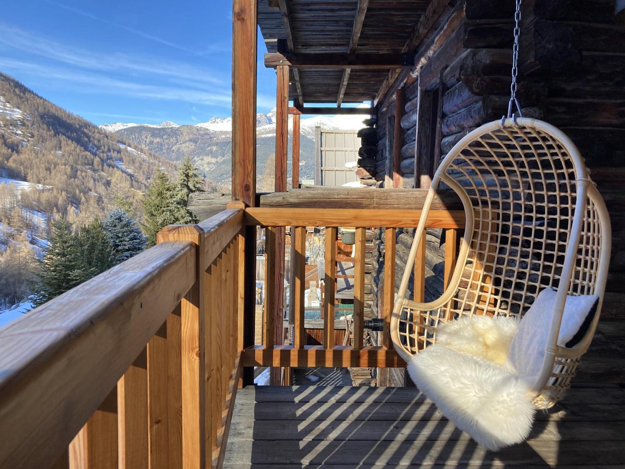 Maison Emme Molines-en-Queyras Pokoj fotografie