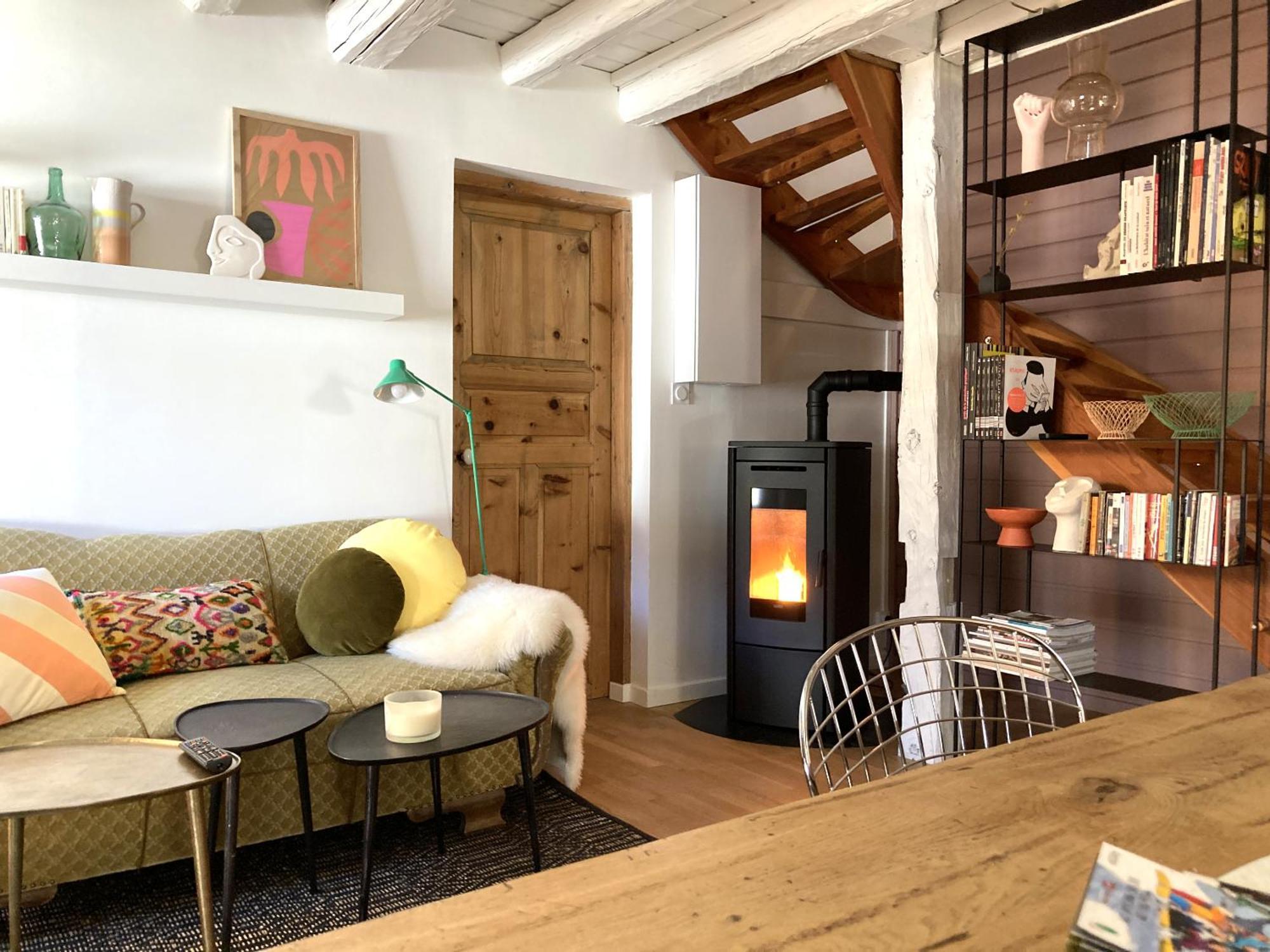 Maison Emme Molines-en-Queyras Pokoj fotografie