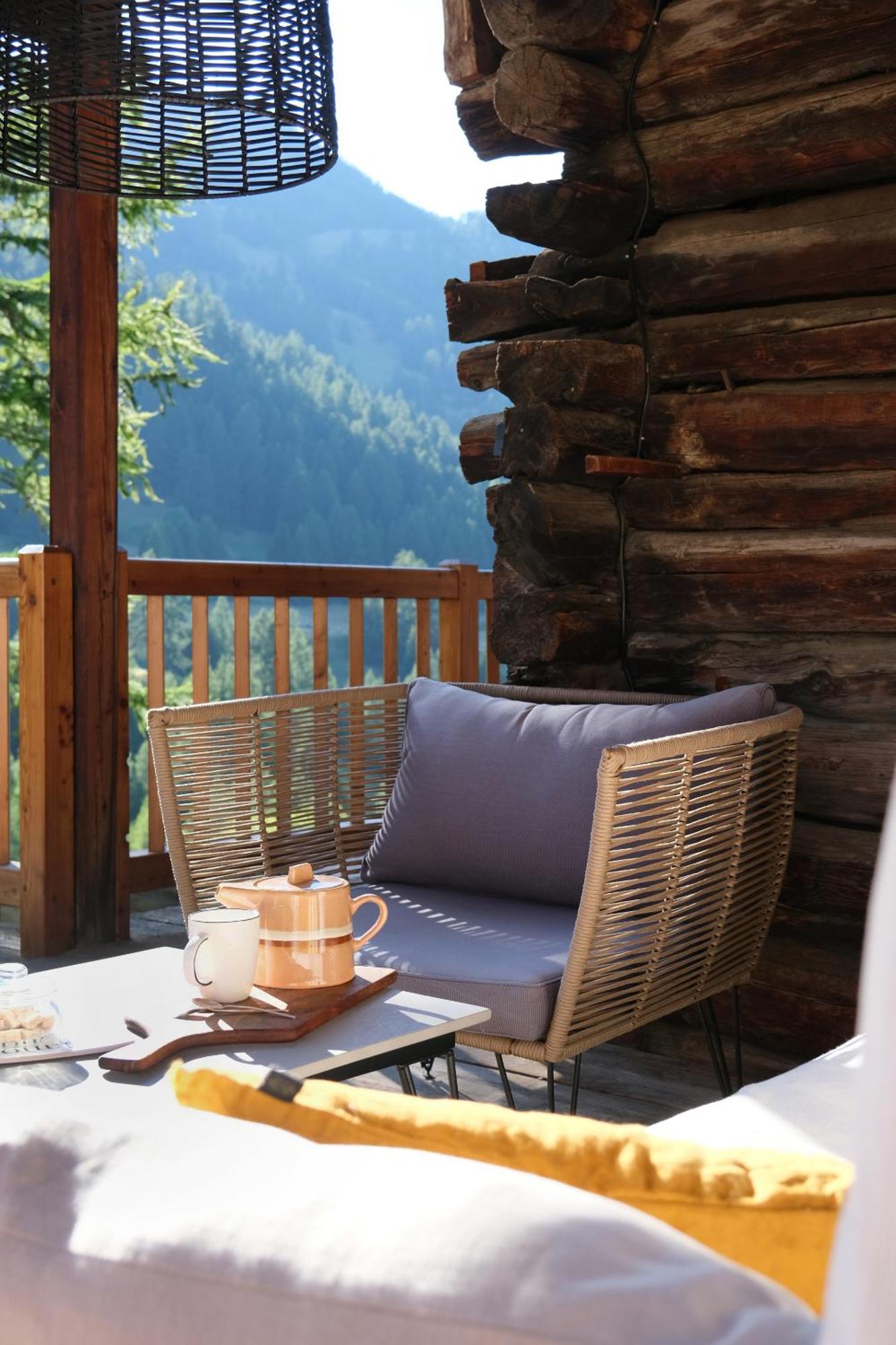 Maison Emme Molines-en-Queyras Pokoj fotografie
