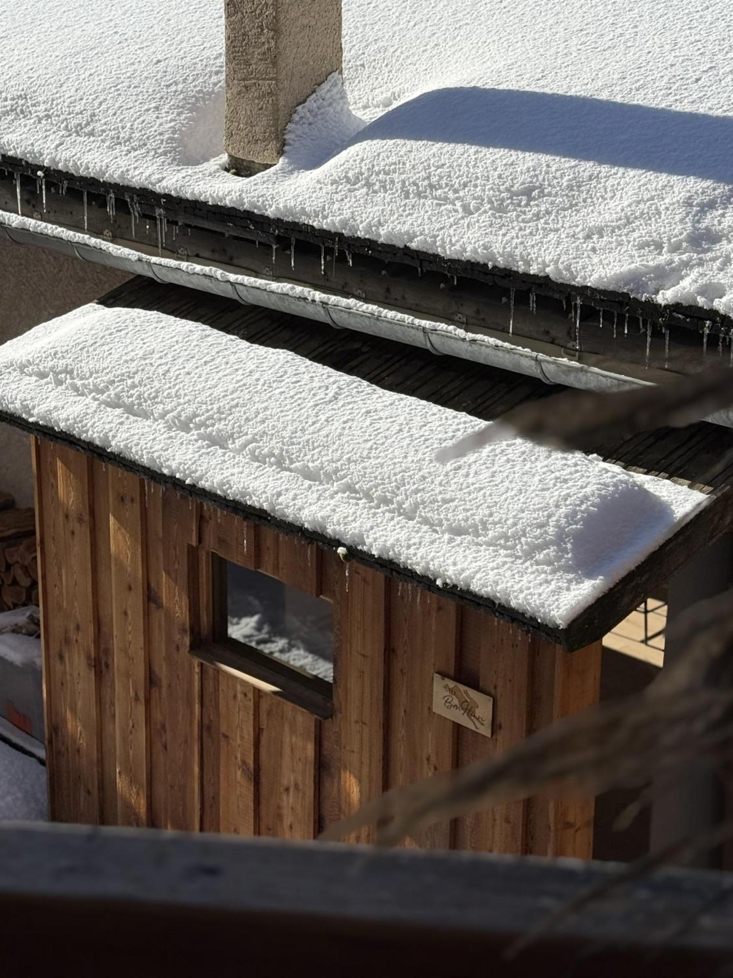 Maison Emme Molines-en-Queyras Pokoj fotografie