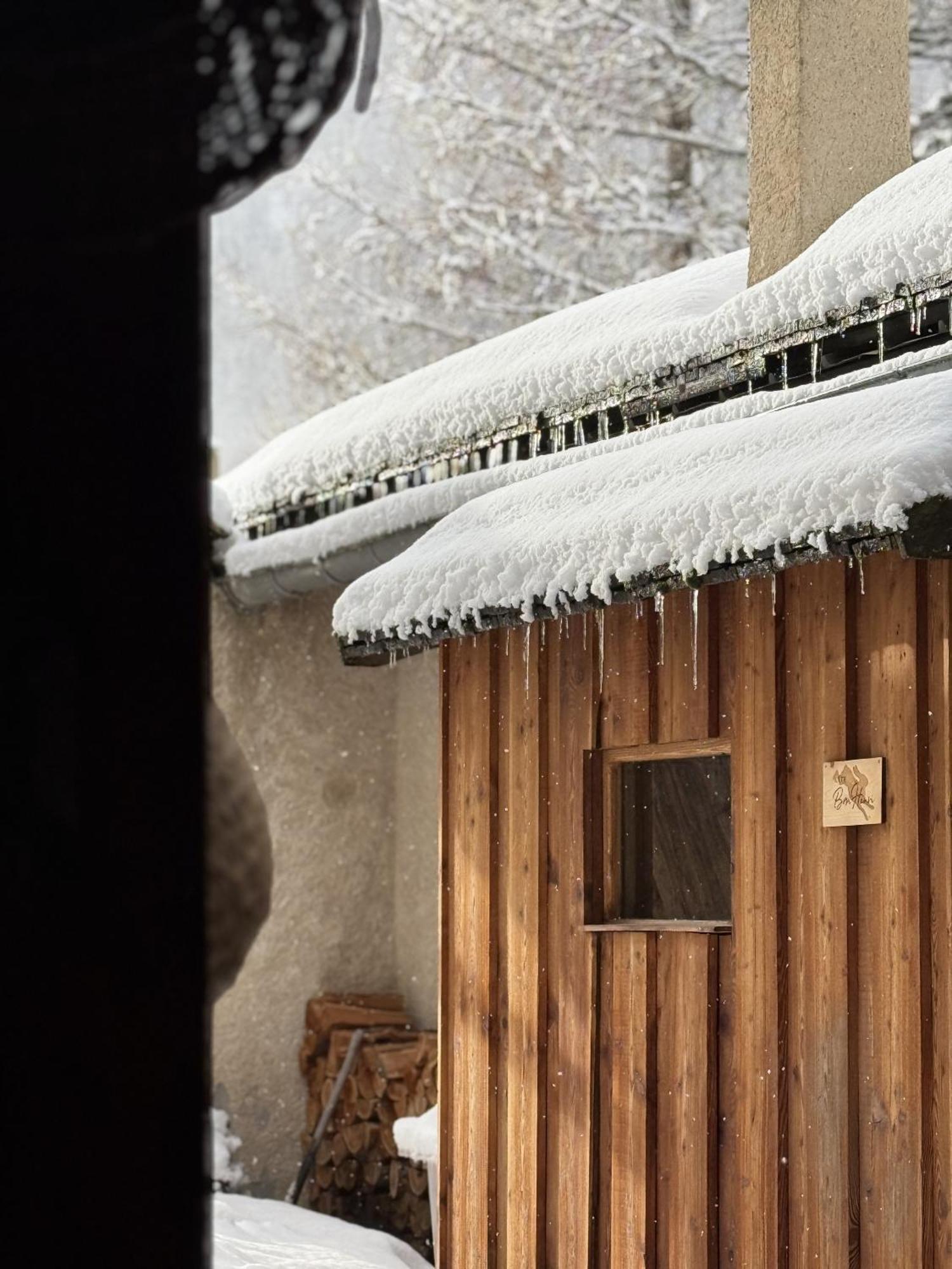 Maison Emme Molines-en-Queyras Pokoj fotografie